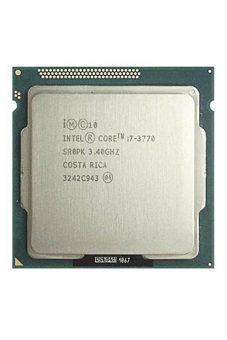 پردازنده(استوک)اینتل Core i7-3770 Ivy Bridge Tray