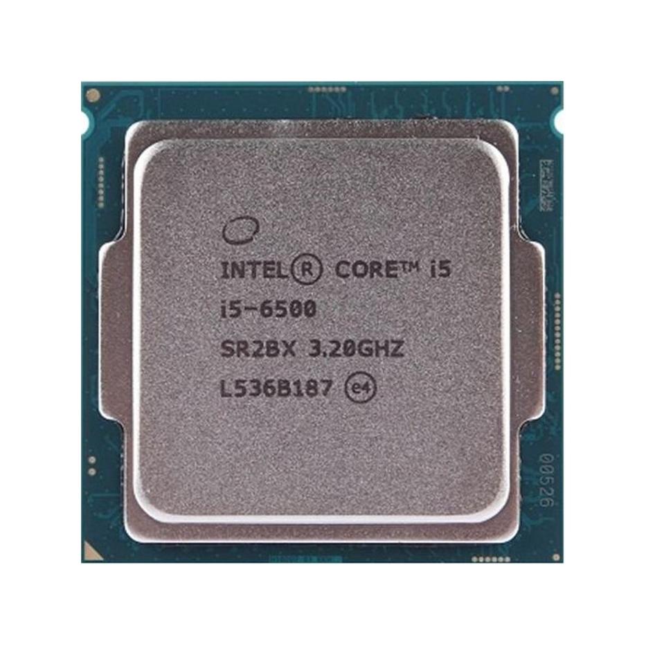 پردازنده(استوک)اینتلSkylake Core i5-6500Tray