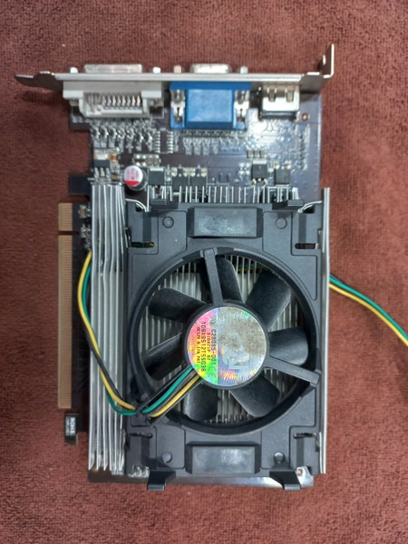 کارت گرافیک استوکNvidia Geforce 430 4GB DDR3