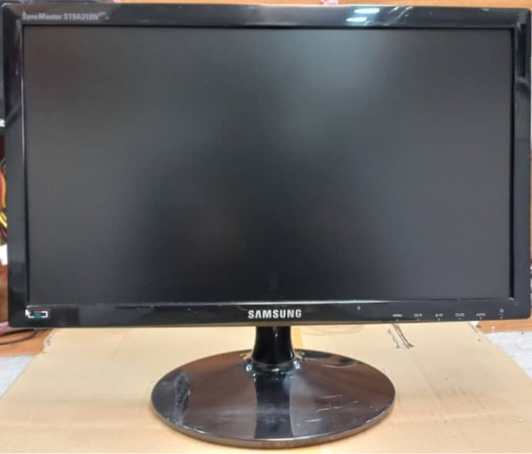 مانیتوراستوک سامسونگ SamSung LED S19A310NPlus