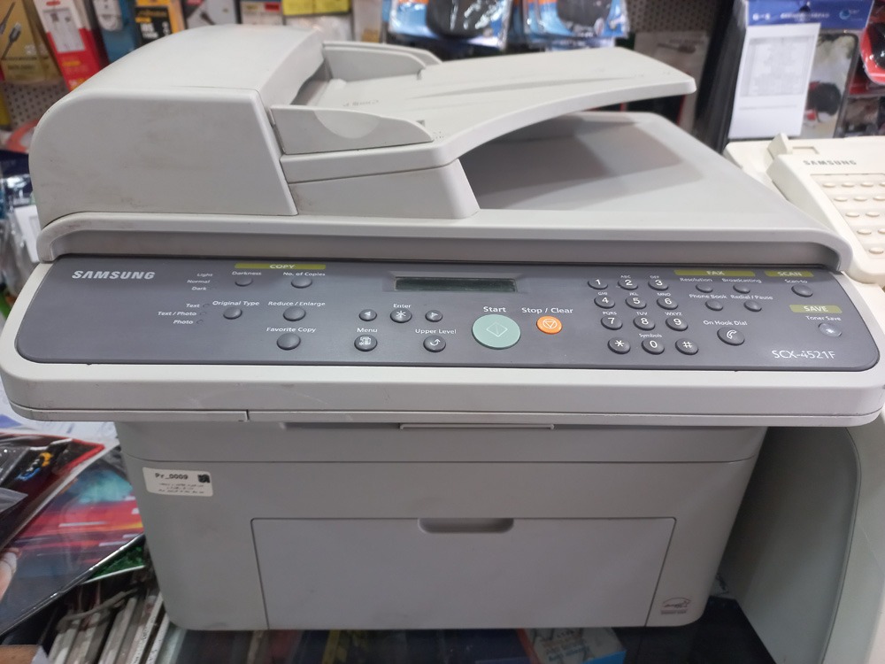 چهارکاره استوک سامسونگSCX-4521F
