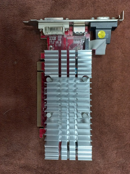 کارت گرافیک استوک ATI Radeon HD 3450 512Mg DDR2