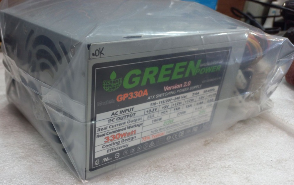 پاور گرین مدل GP 330A