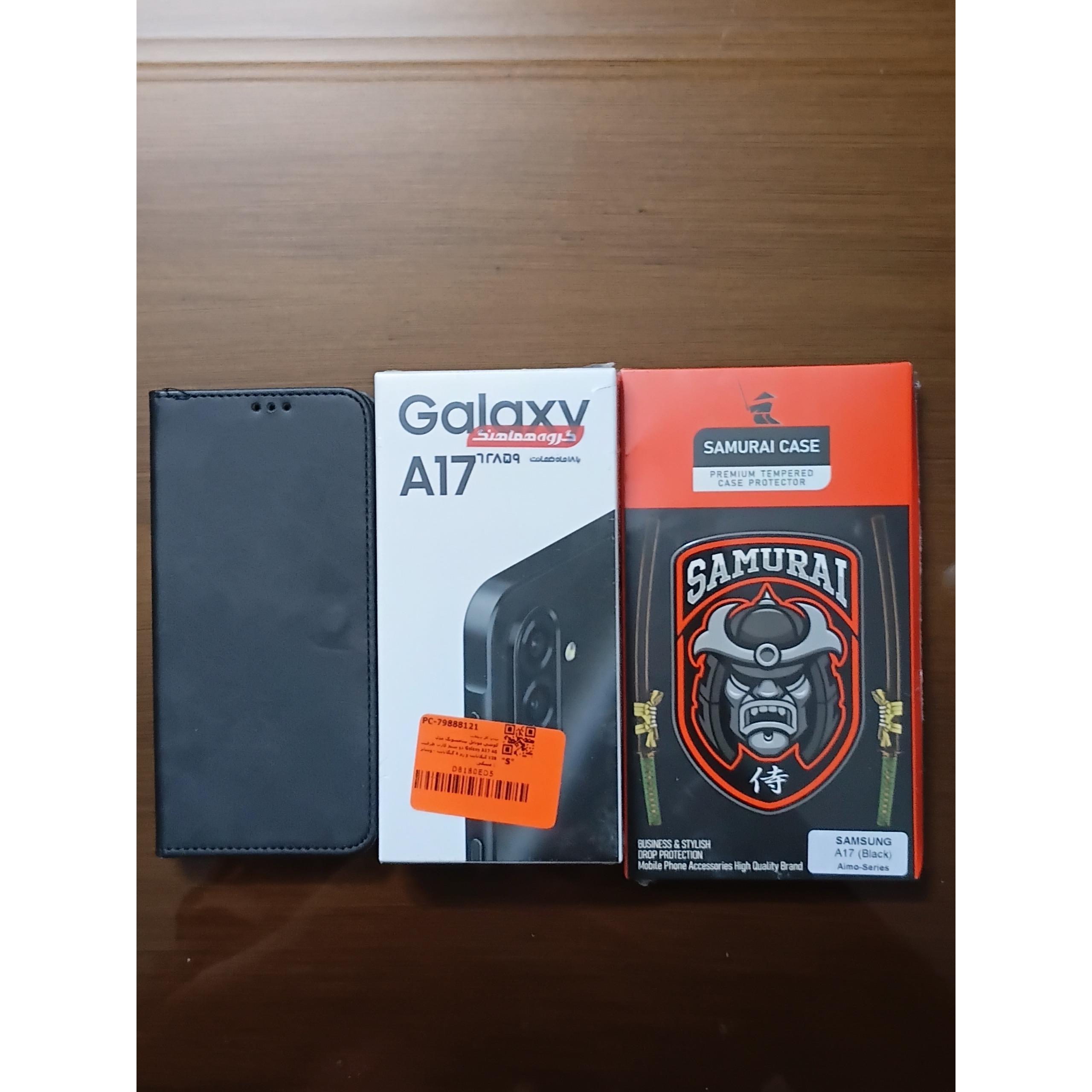 Galaxy A17(128-4) اکبند ویتنام
