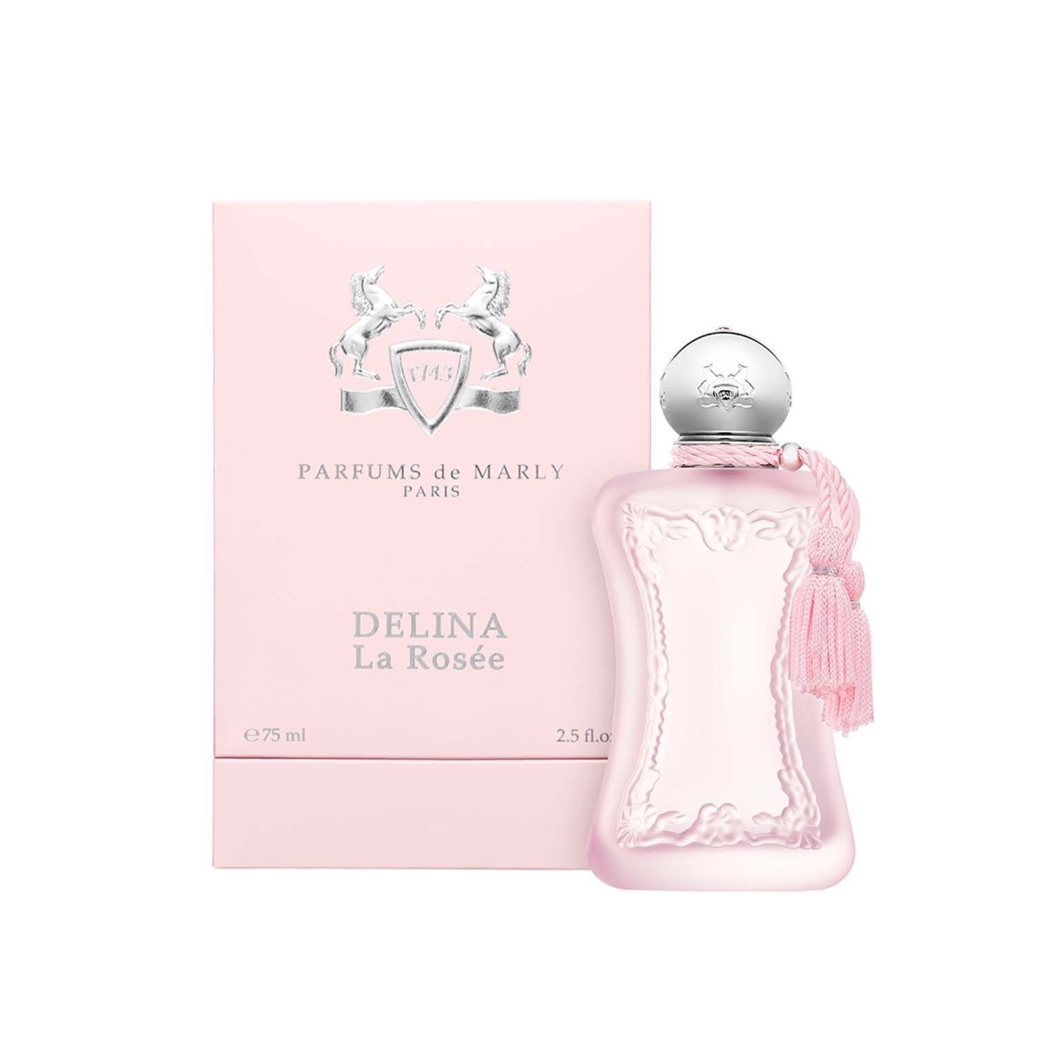 عطر دلینا مارلی 50 میل (Delina La Rosée)