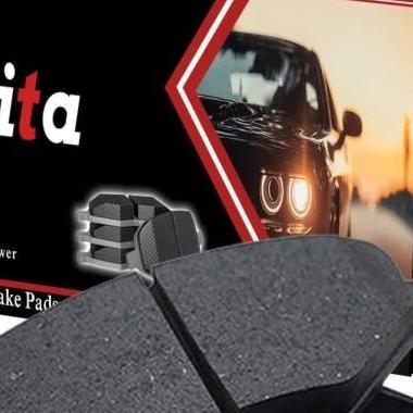 لنت ترمز جلو پژو 405 برند لنیتا