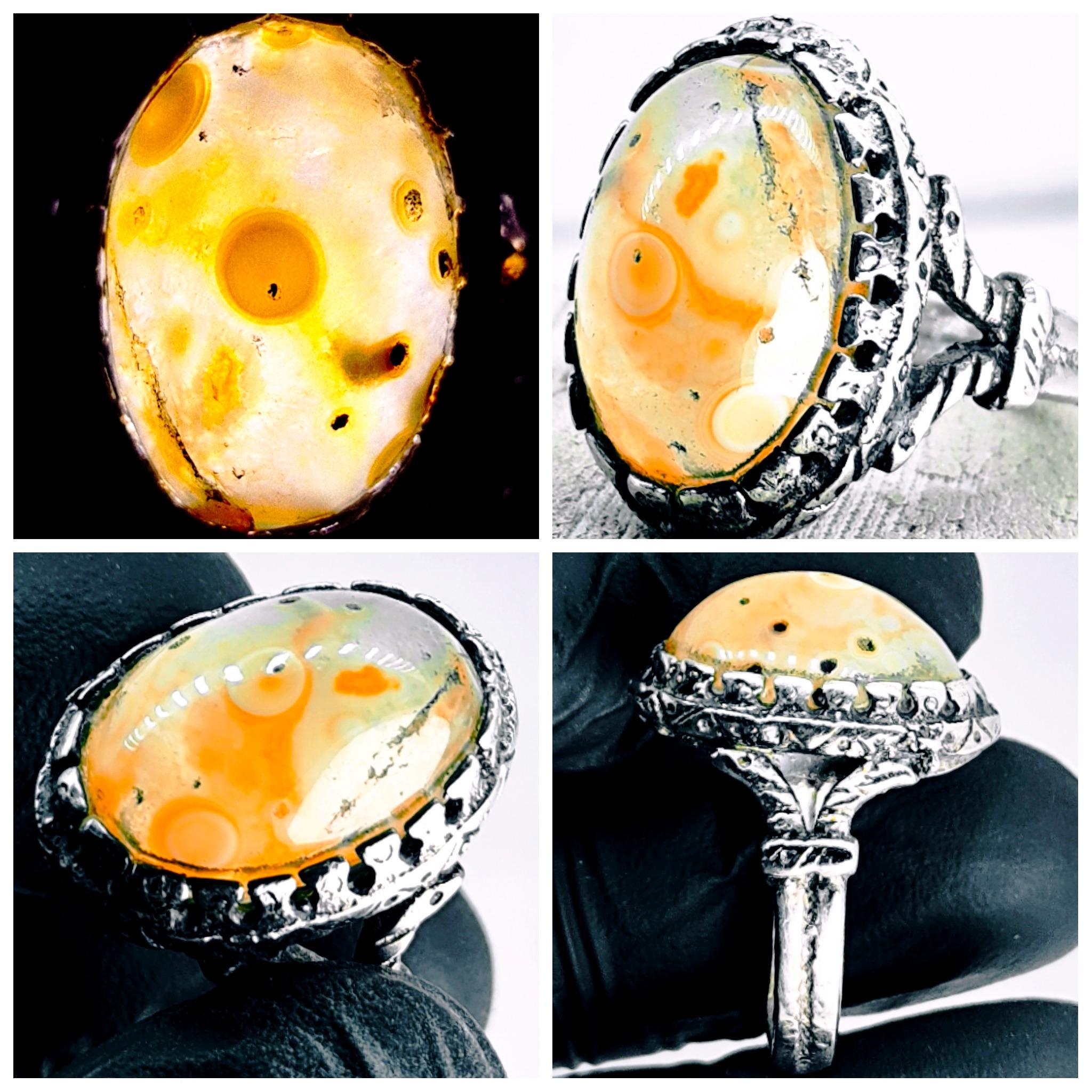 آماده بنام شدن»انگشتر آدابدارآتشین لامه زنده خواص