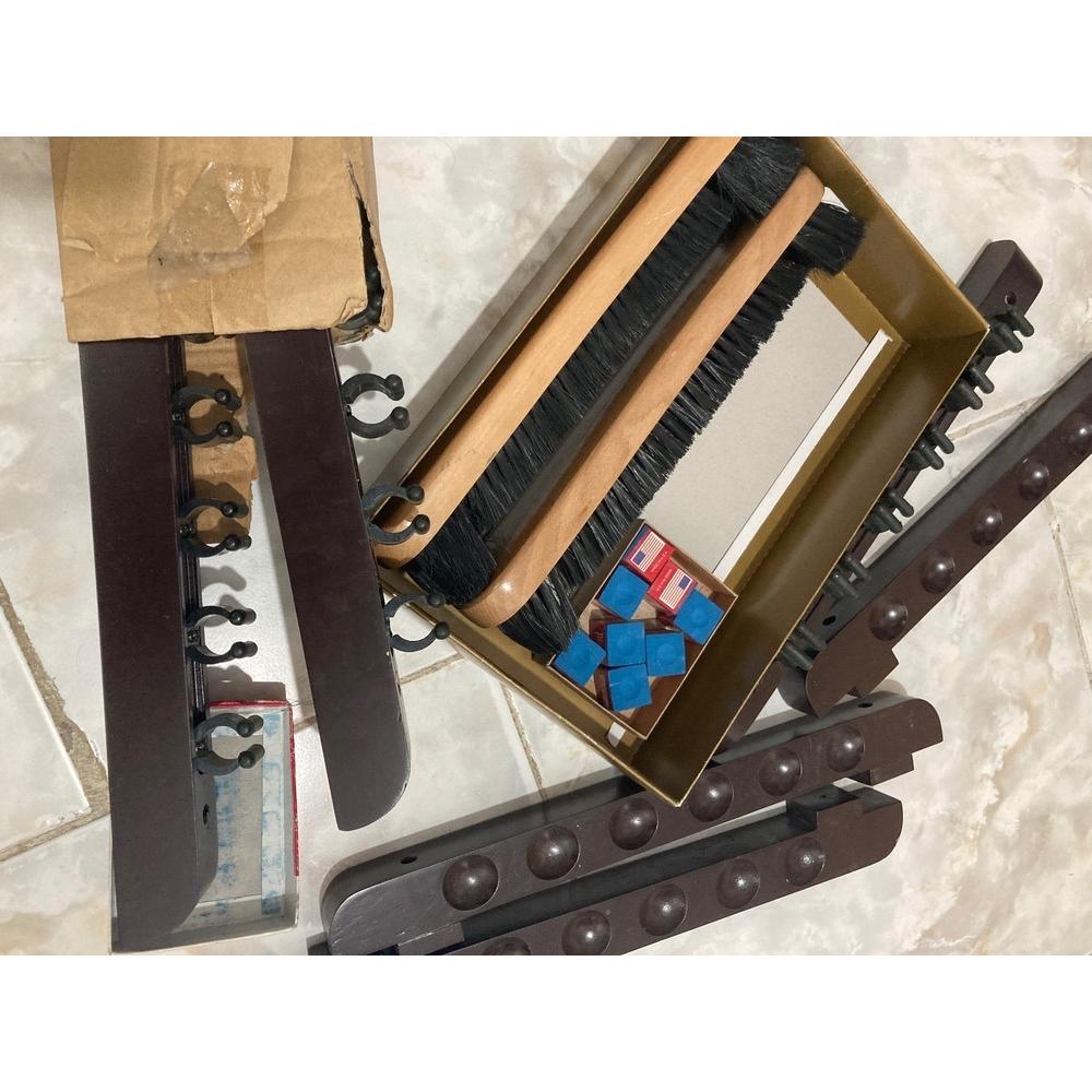 پایه نگهدارنده چوب بیلیارد