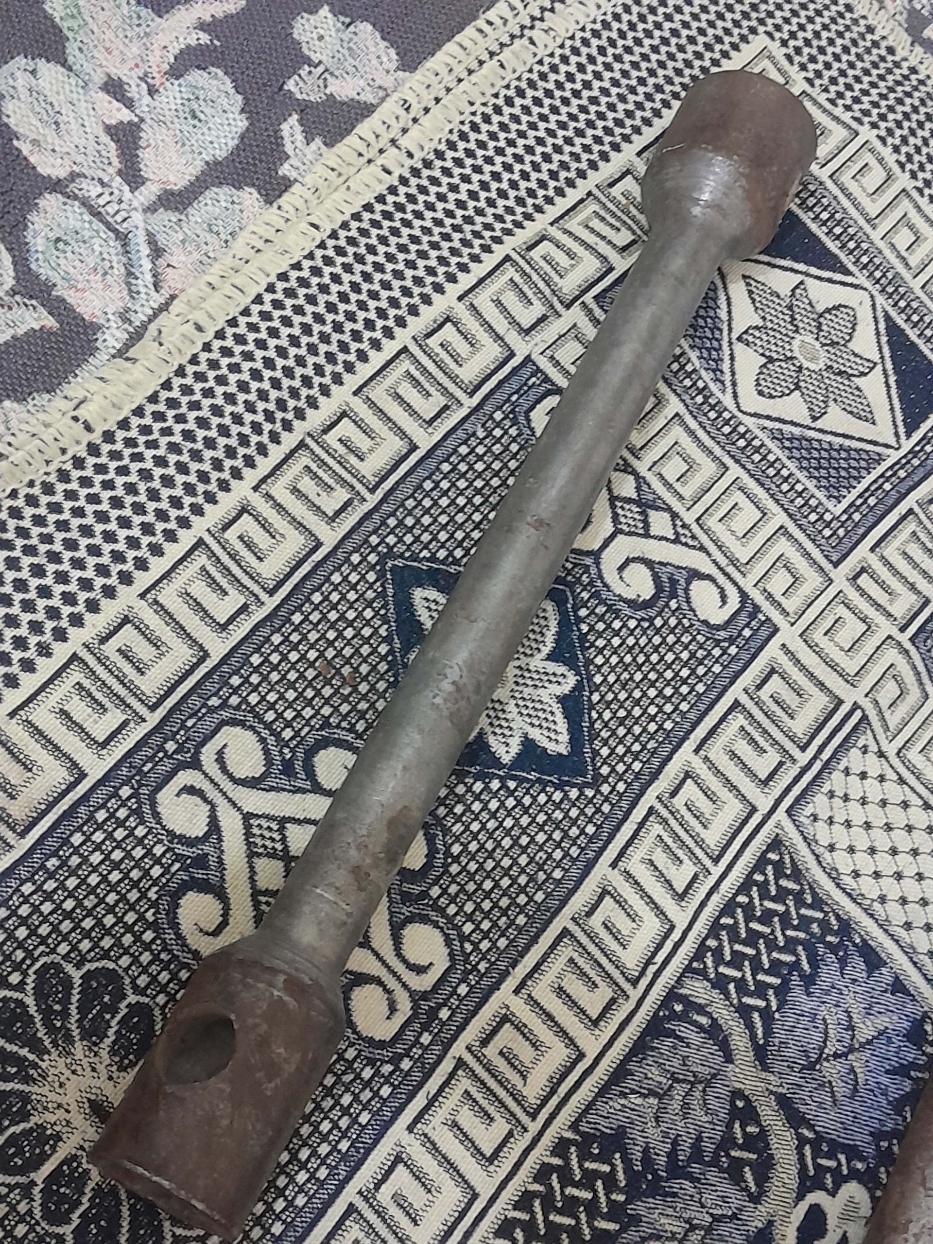 آچارچرخ 27/32فولادماشین سنگین جک، خاور