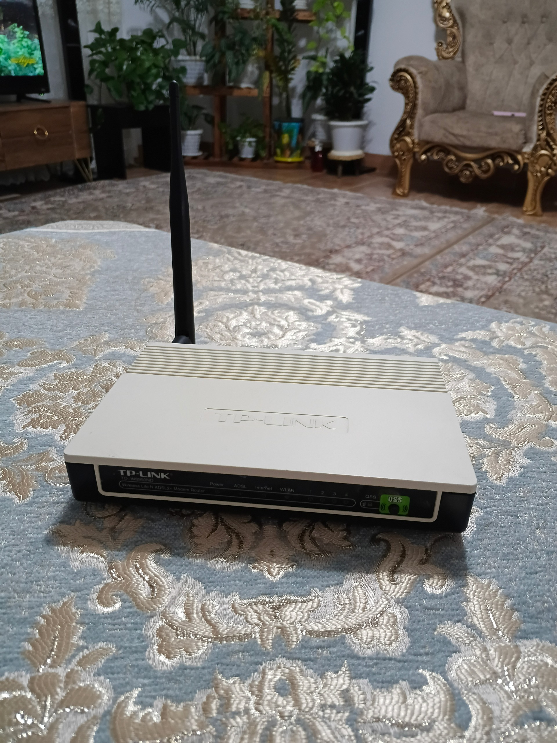 مودم وای فای TPlink