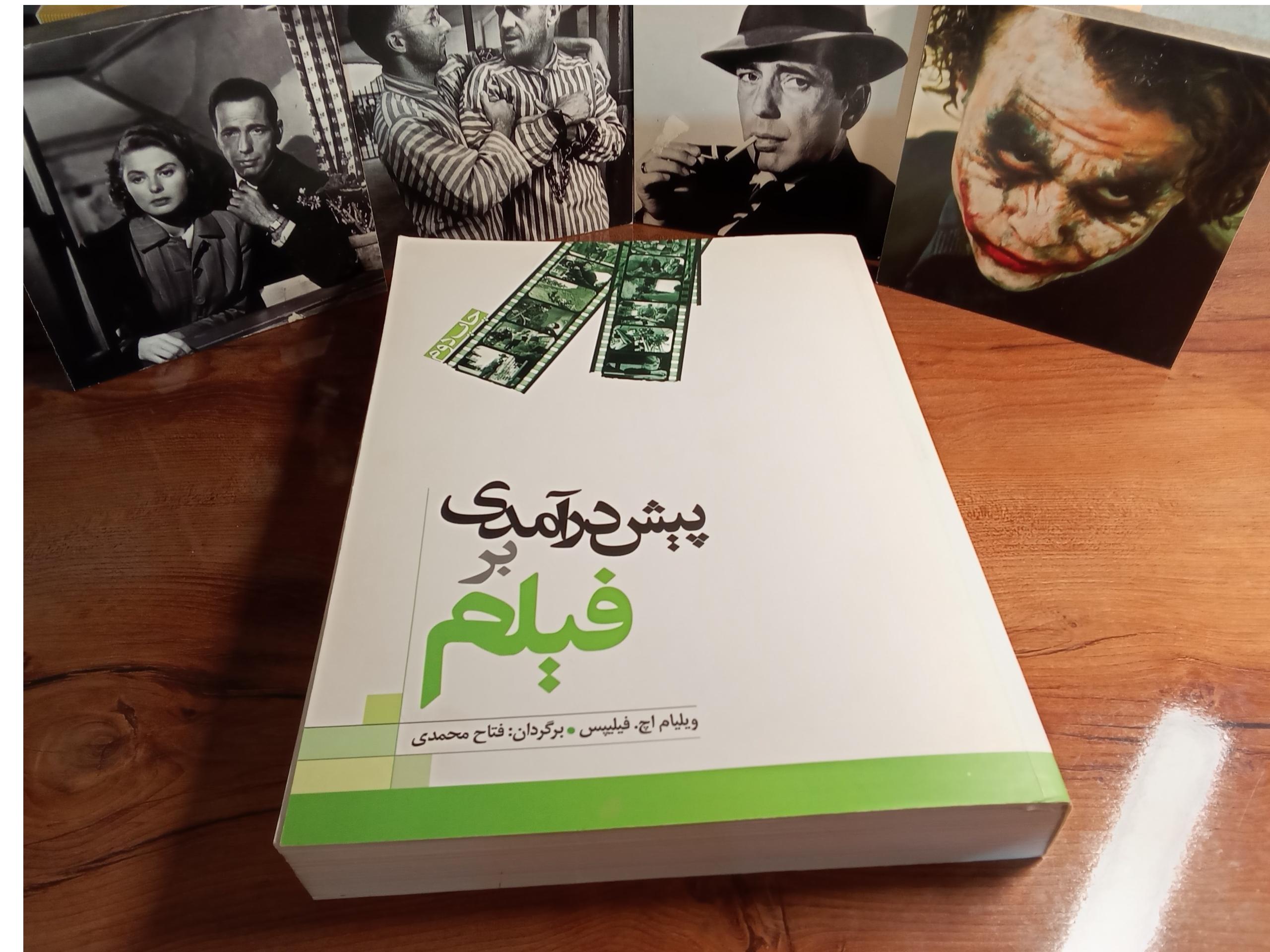 پیش درآمدی بر فیلم، ویلیام اچ. فیلیپس