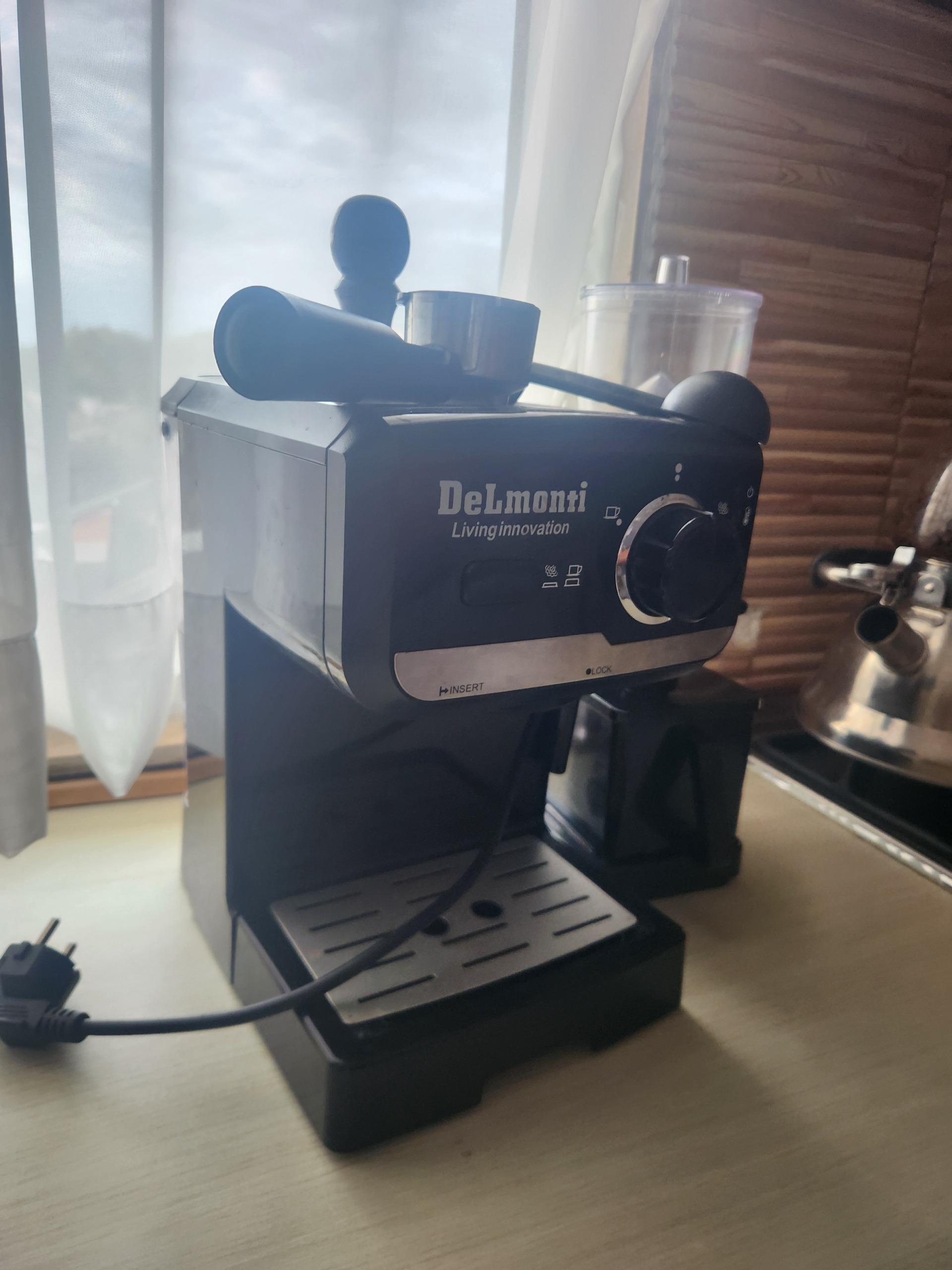 اسپرسو ساز دلمونتی