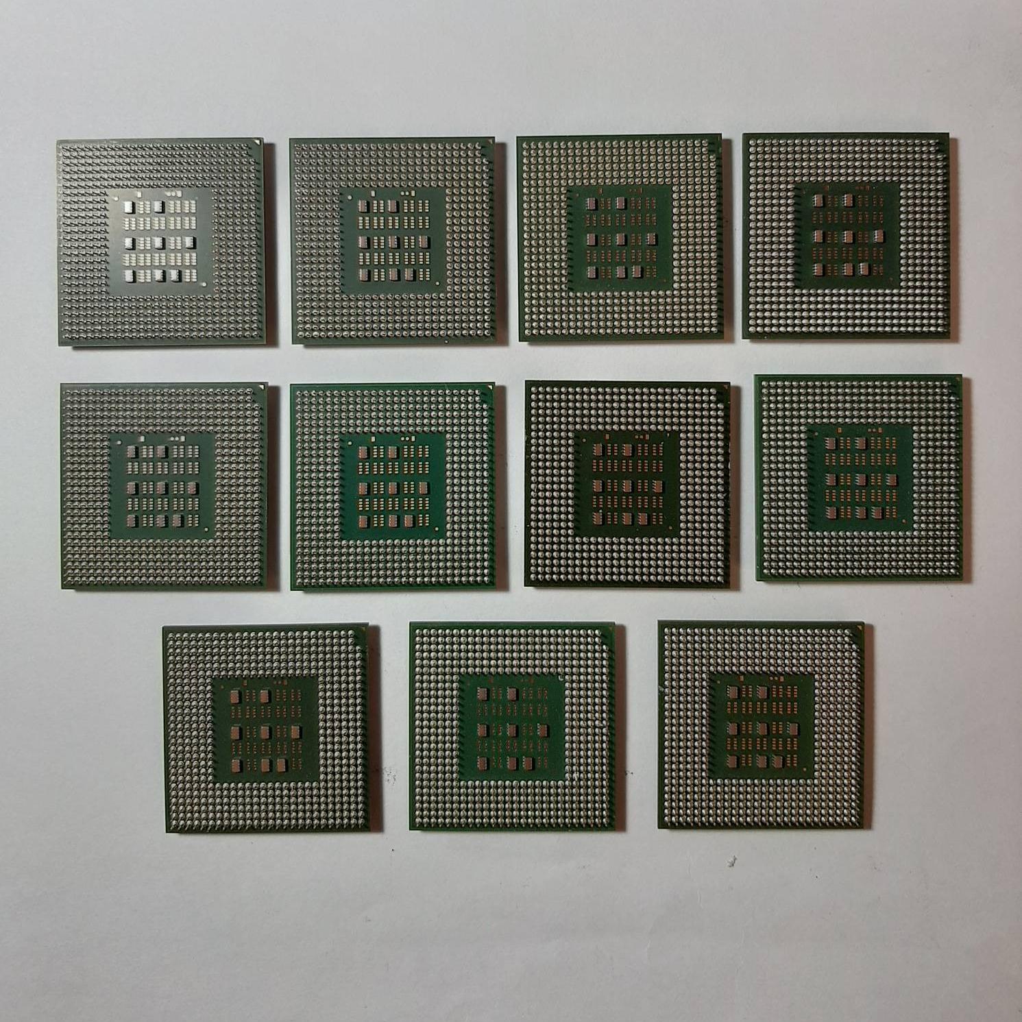 CPU قدیمی ( پک 11 عددی)