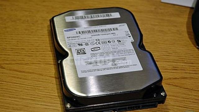 هارد کامپیوتر 80 گیگ سامسونگ SATA