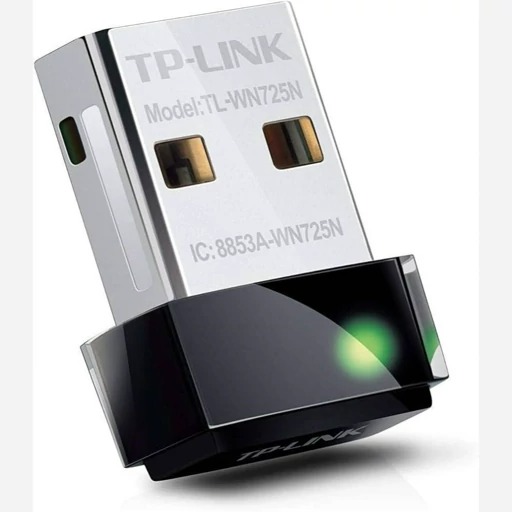 دانگل شبکه TP-LINK مدل TL-WN725N ظرفیت 150Mbps