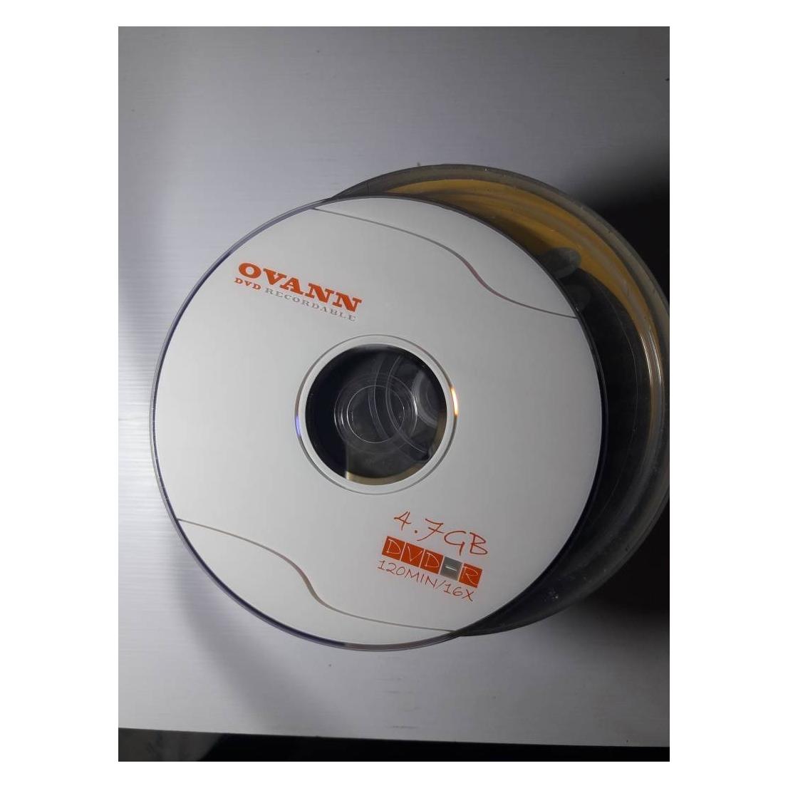 DVD خام ( بسته 50 عددی )