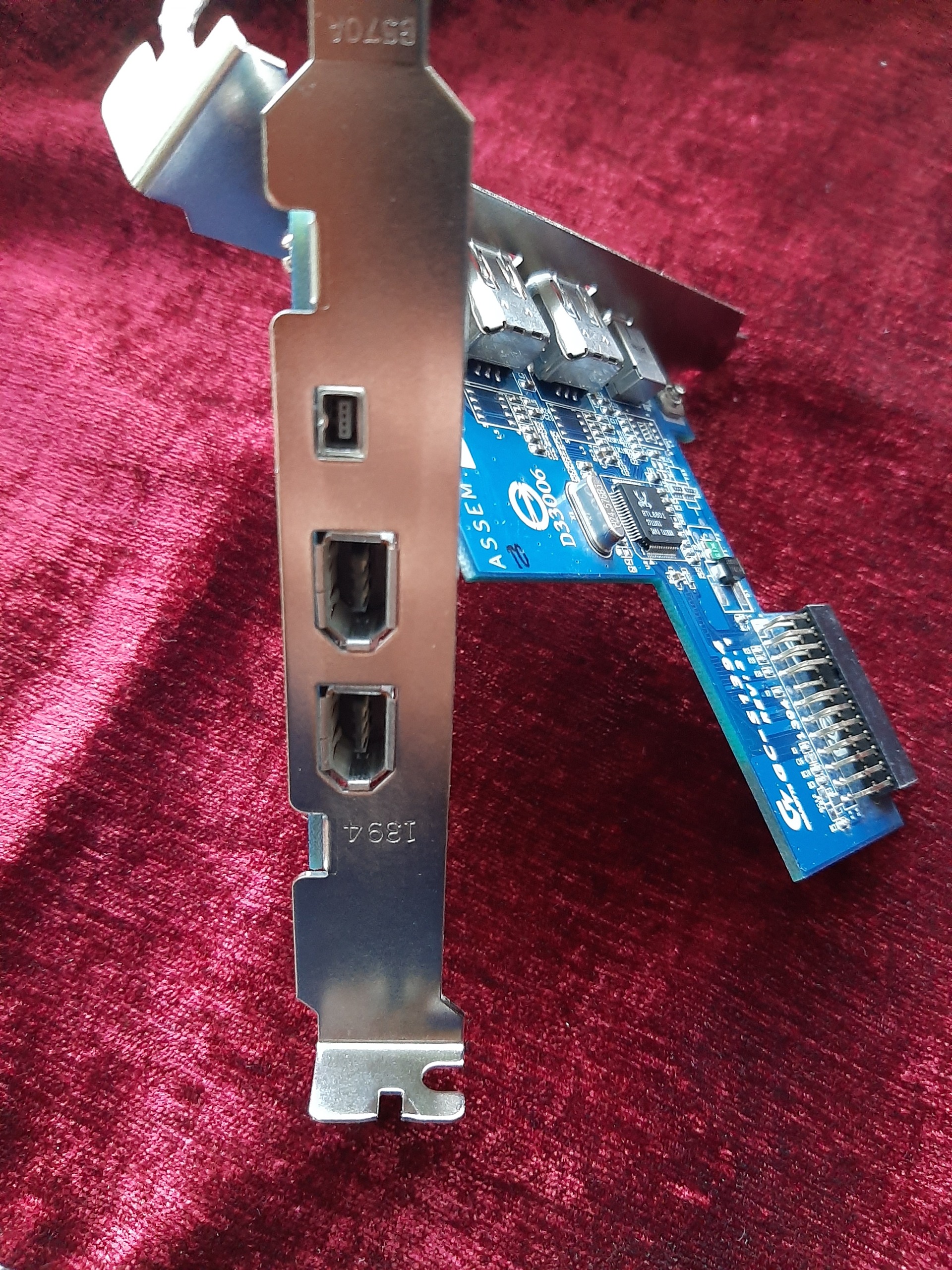براکت فایروایر IEEE 1394