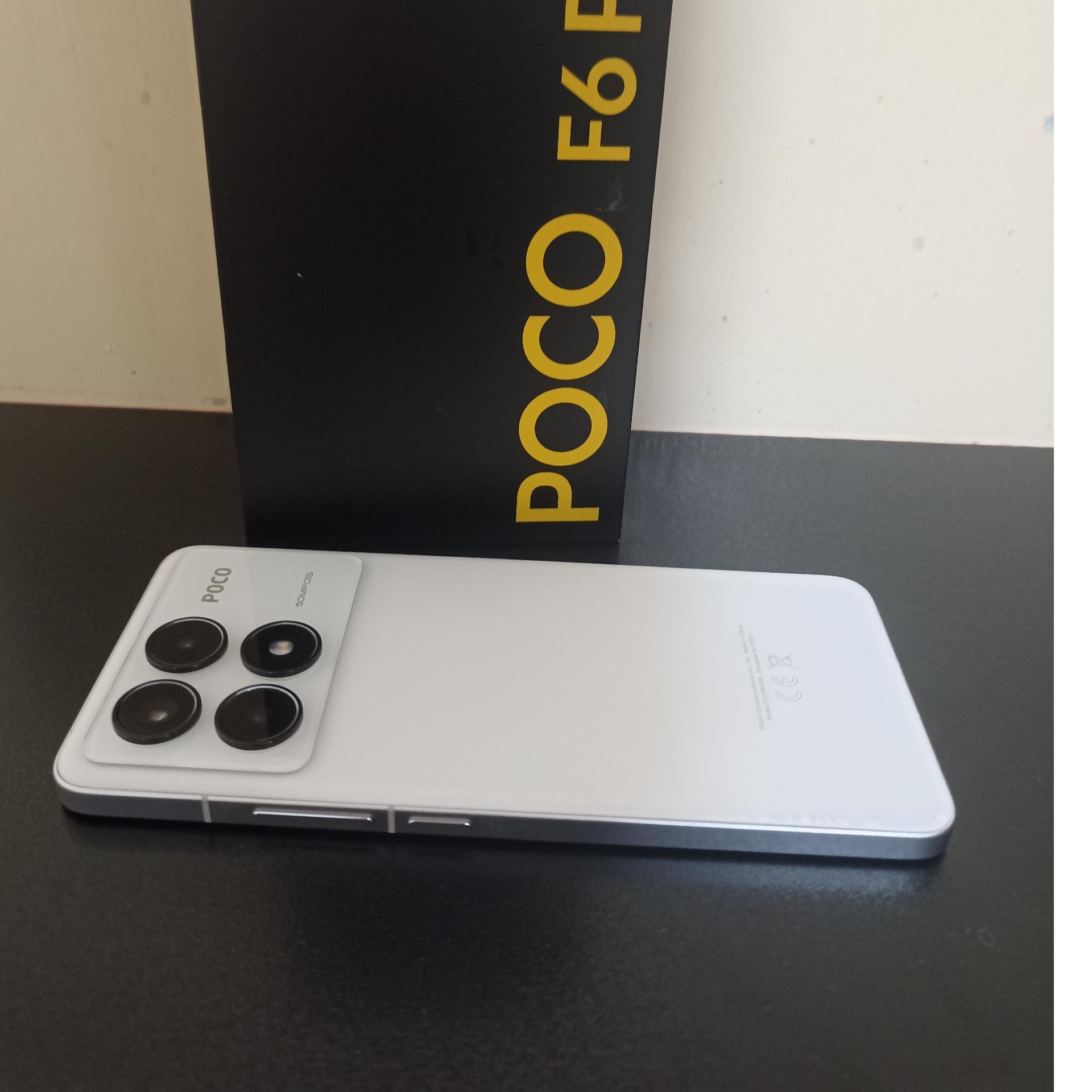 موبایل شیائومی poco F6 Pro