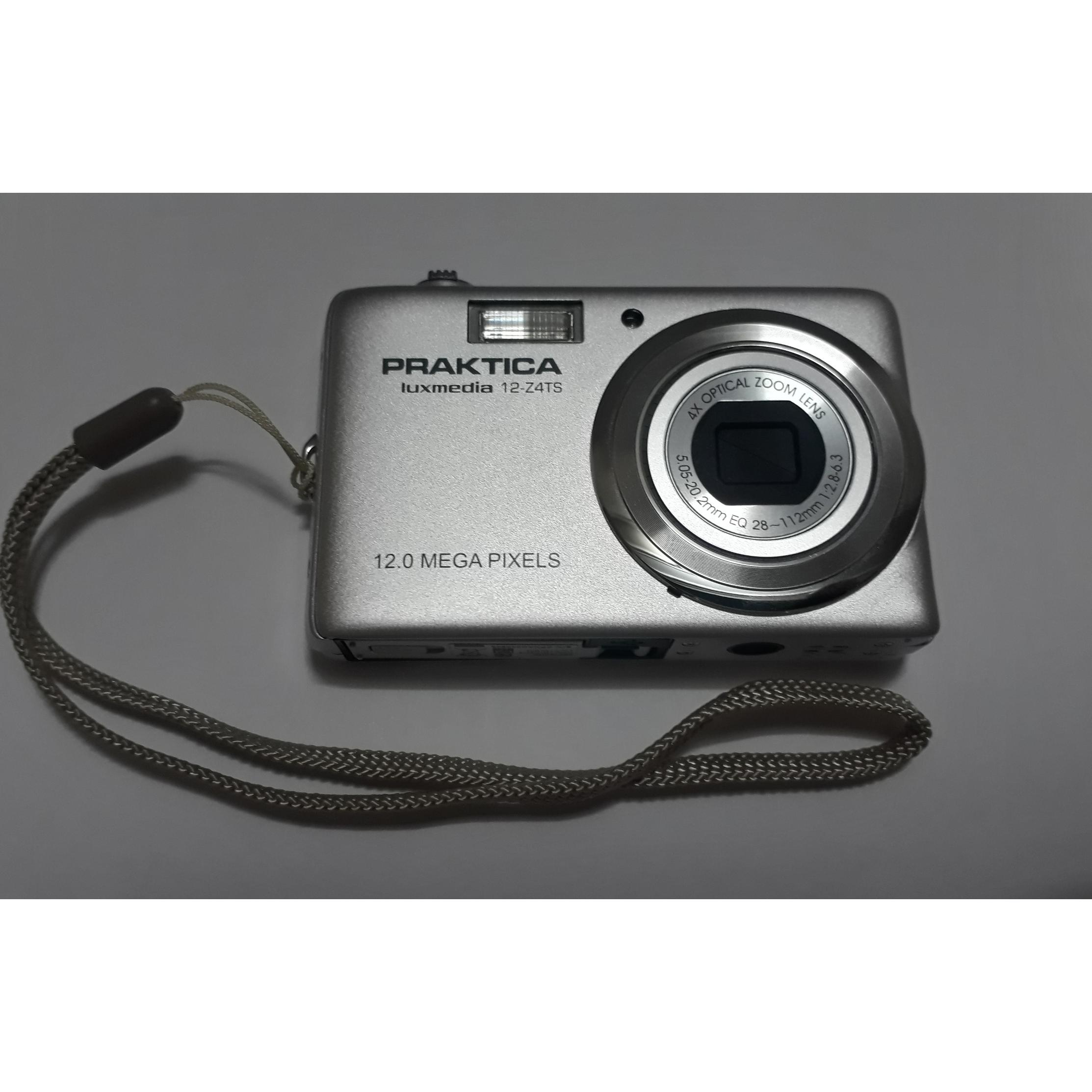 دوربین Praktica مدل Luxmedia12-z4Ts