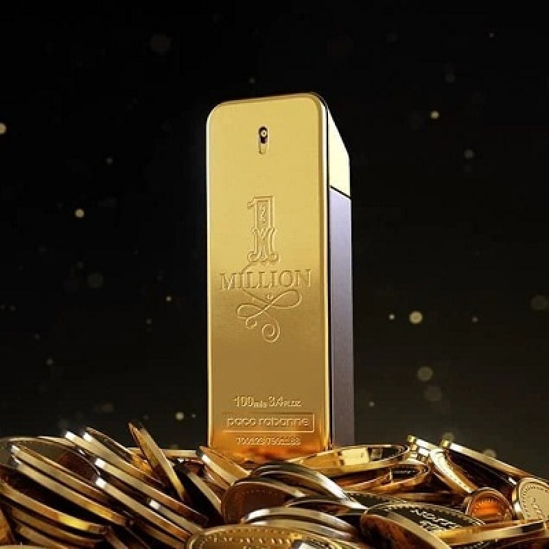 عطر مردانه لوکس وان میلیون 50 میل |Paco Rabanne