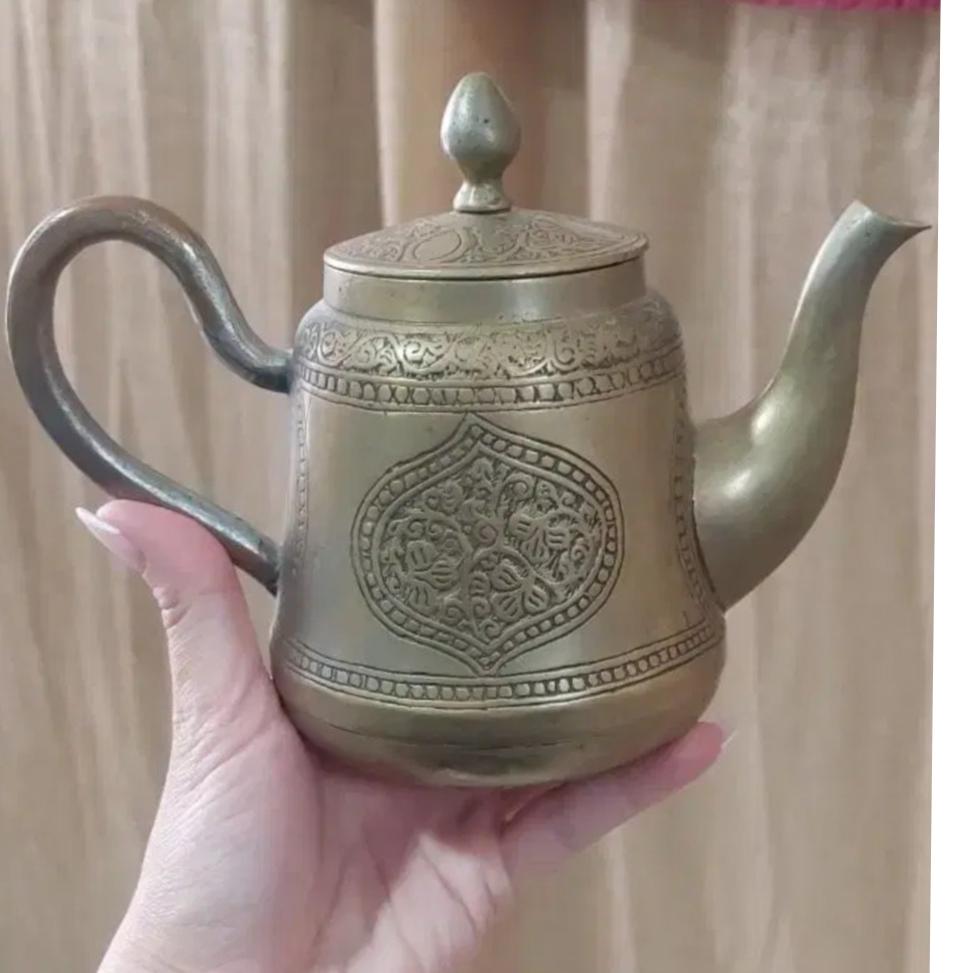 قوری قدیمی صفوی