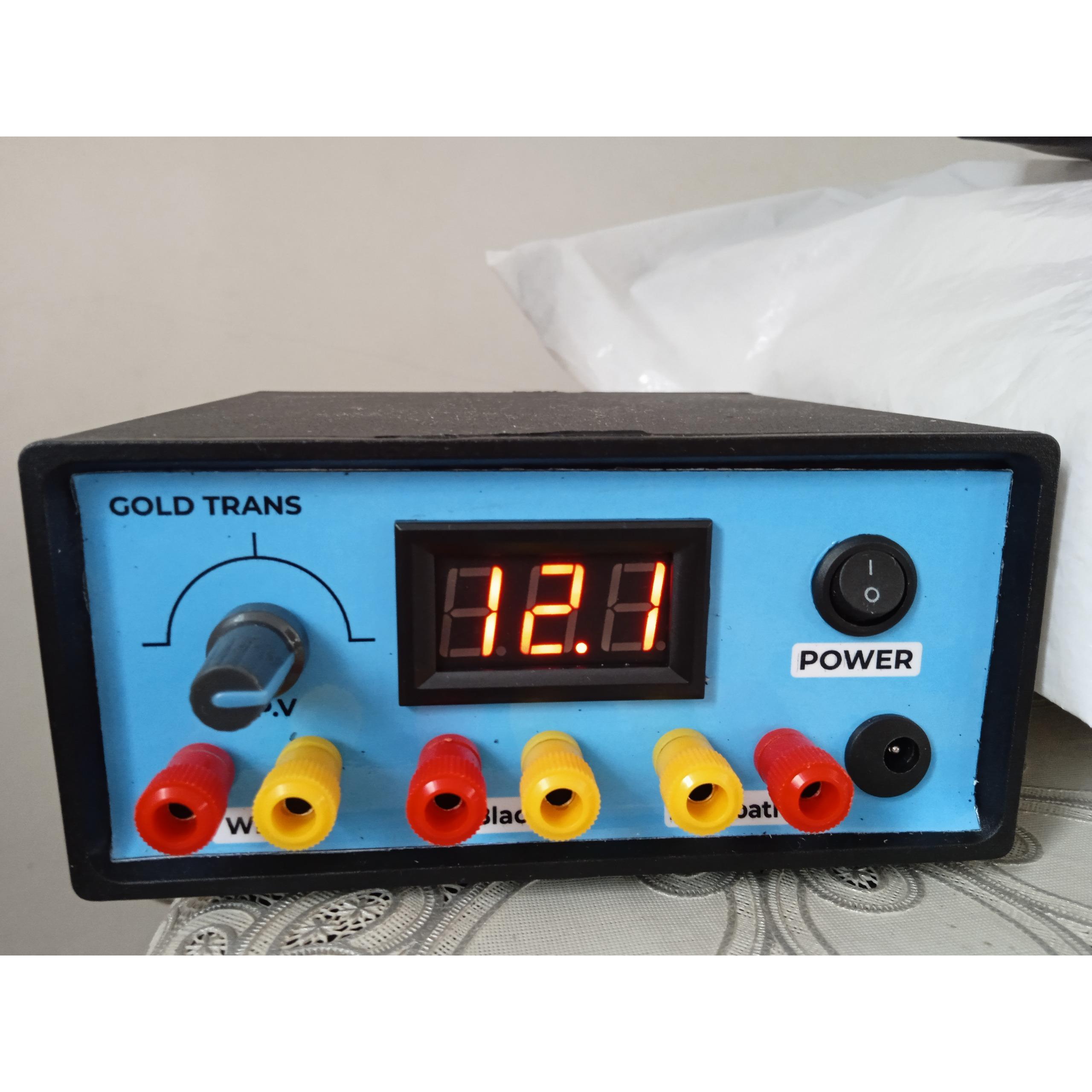 ترانس ابکاری ماژیک وان