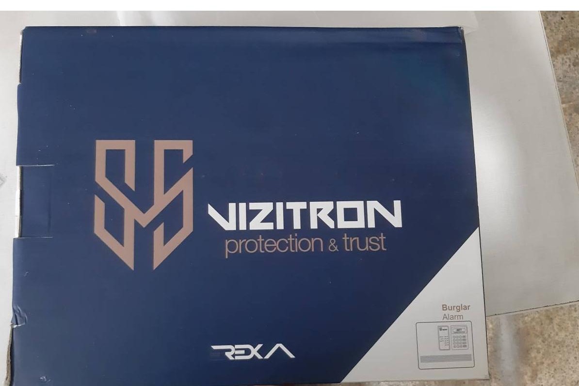 دزدگیر اماکن ویزیترون مدل VZ-3