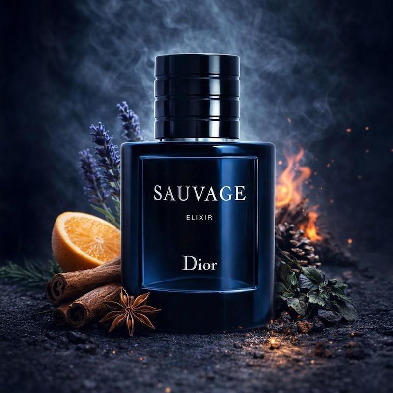 ساواج الکسیر Sauvage Elixir