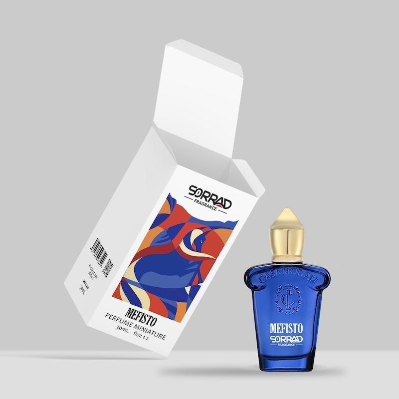 عطر کازاموراتی مفیستو