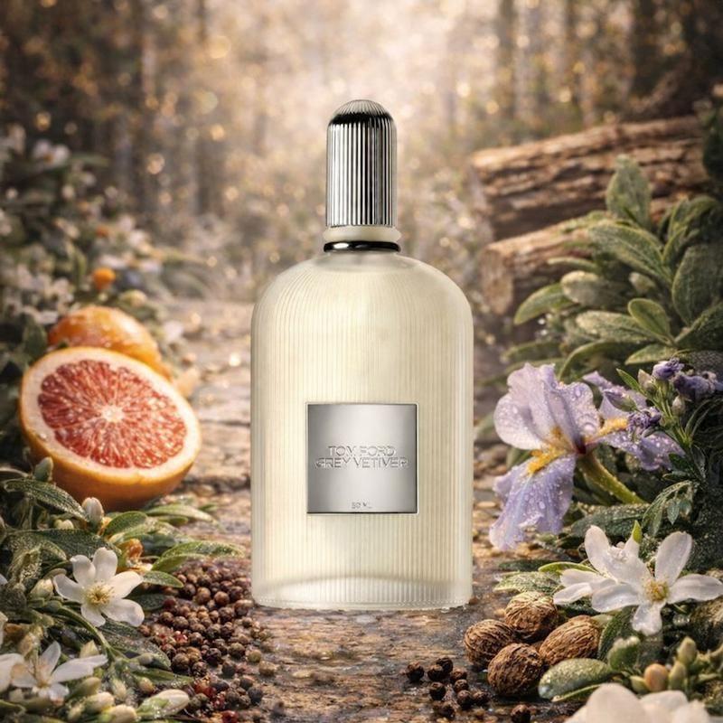عطر تام فورد گری وتیور