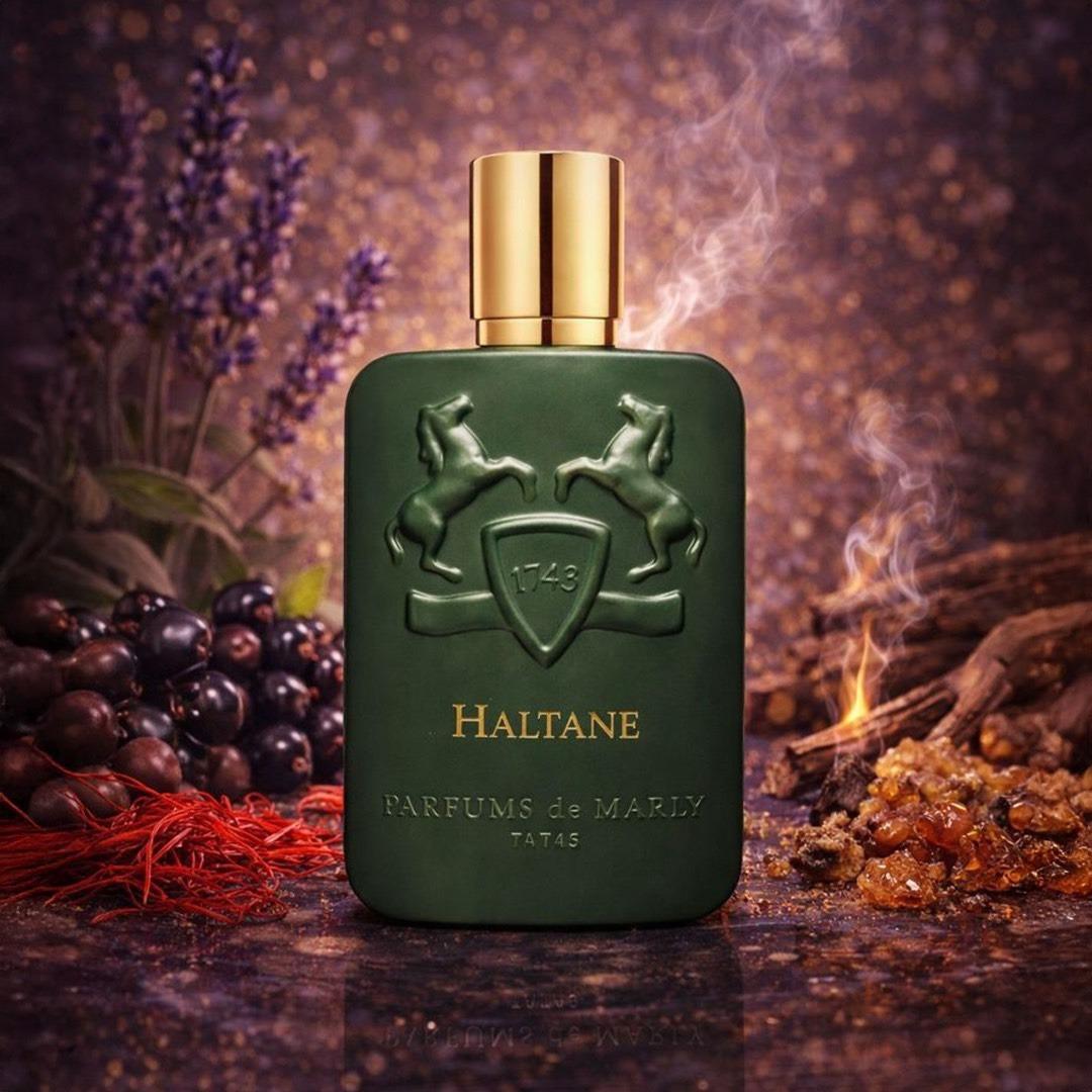 عطر مارلی هالتان