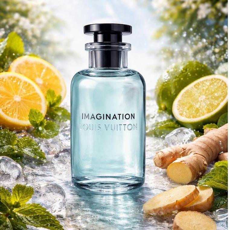 عطر لویی ویتون ایمجینیشن