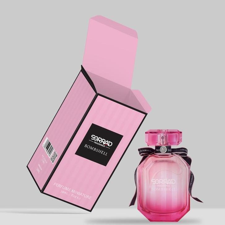 عطر ویکتوریا سکرت بامبشل