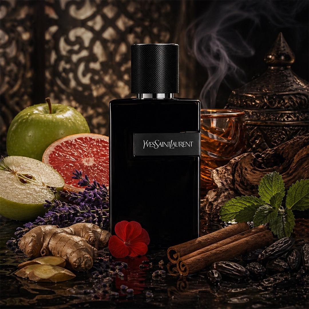 عطر ایو سن لورن وای له