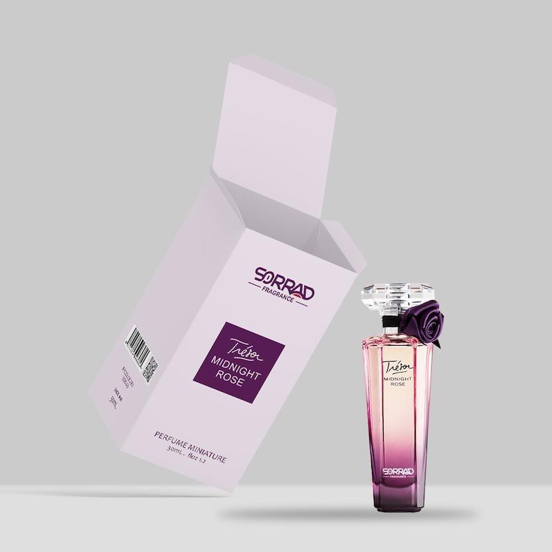 عطر میدناست رز