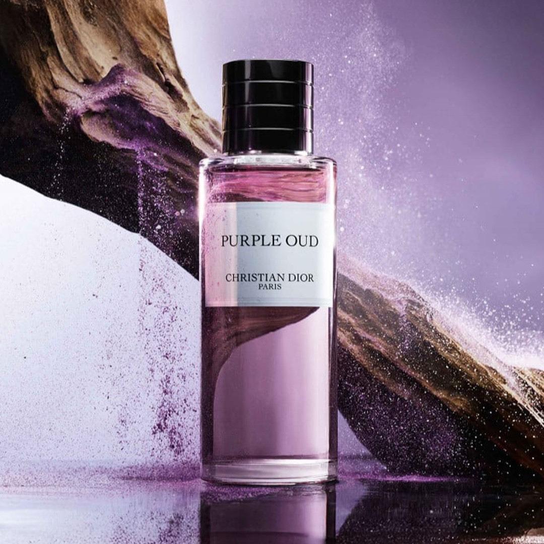 عطر دیور پرپل عود