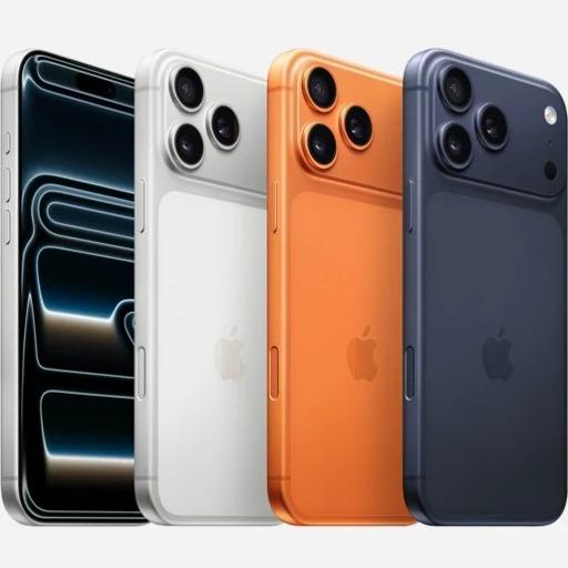 موبایل طرح آیفون 17