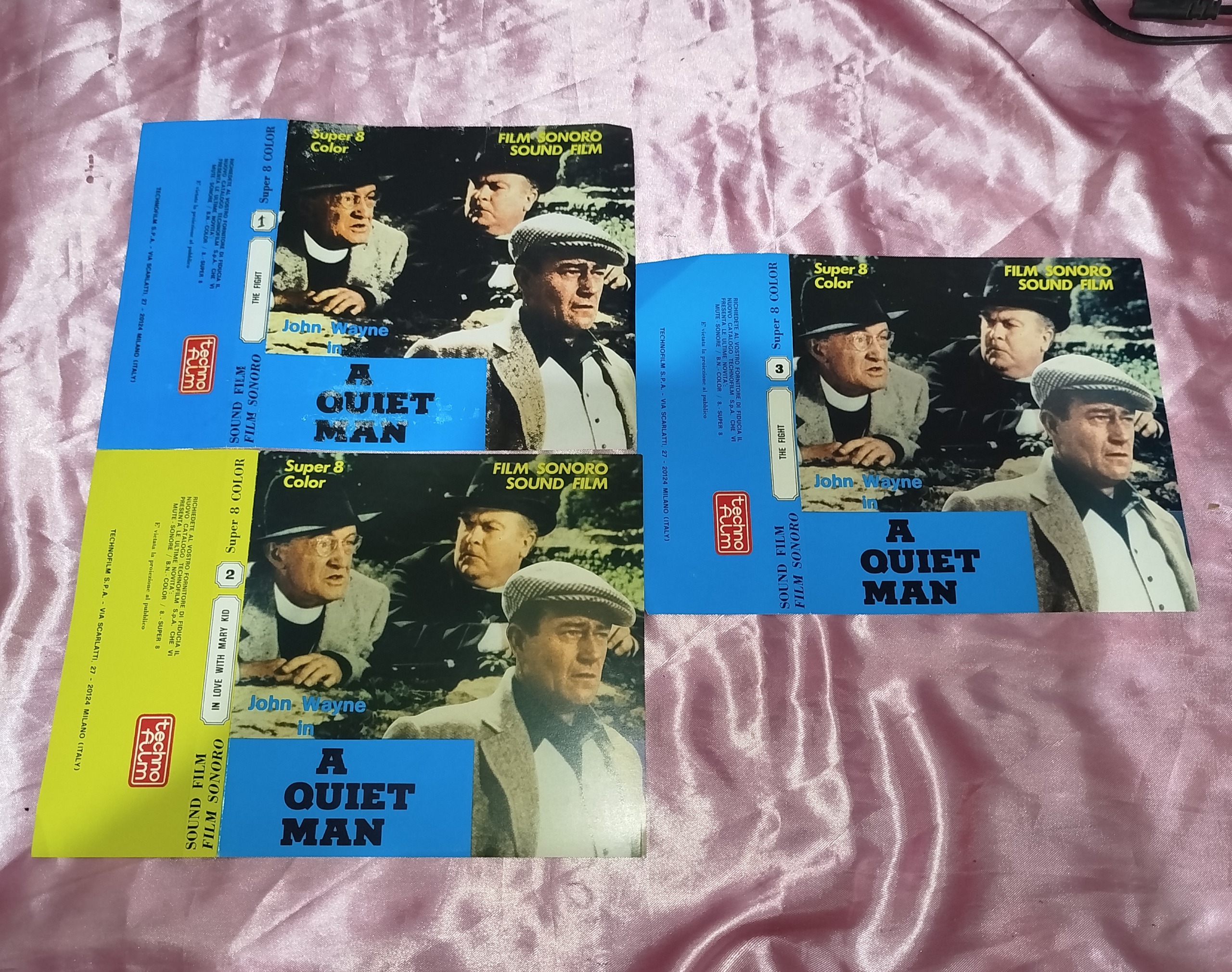 3برگ عکس اورجینال فیلم آپارات