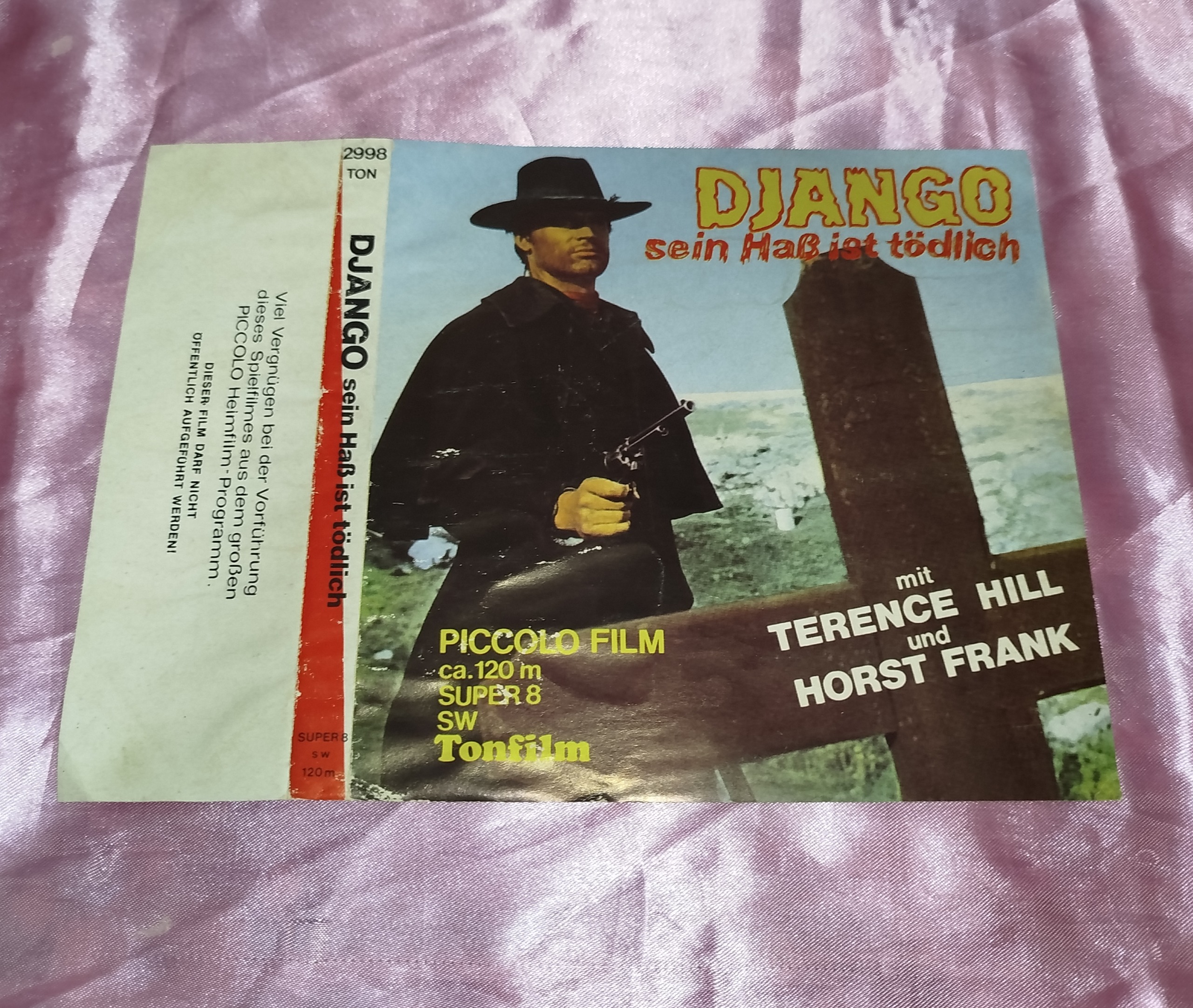 عکس اورجینال فیلم آپارات (400فوت)