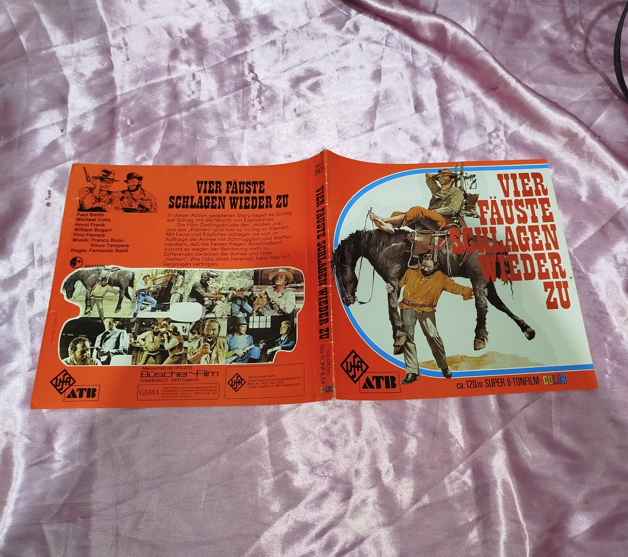 عکس اورجینال فیلم آپارات (400فوت)