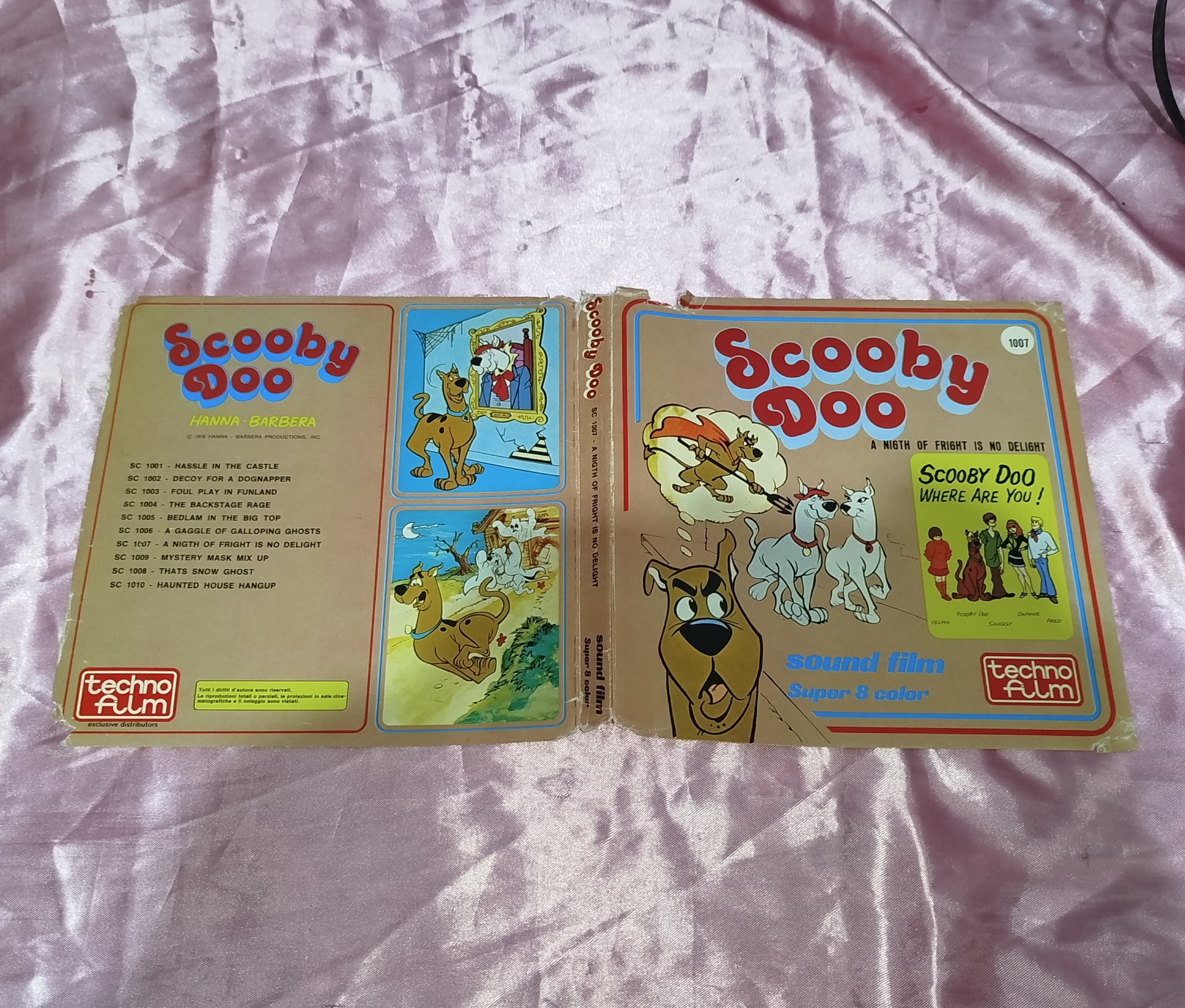 عکس اورجینال فیلم آپارات (400فوت)