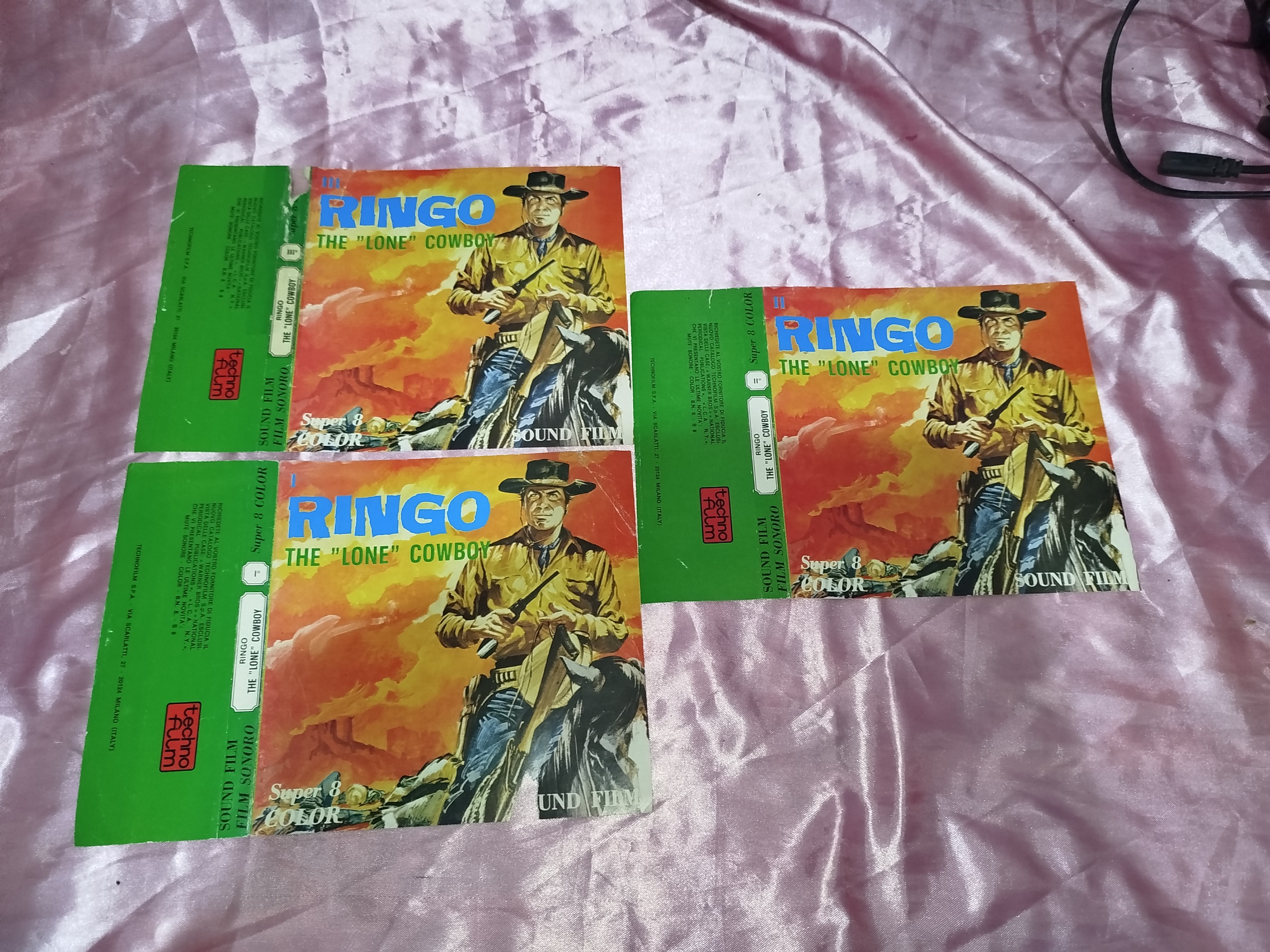 3 برگ عکس اورجینال فیلم آپارات