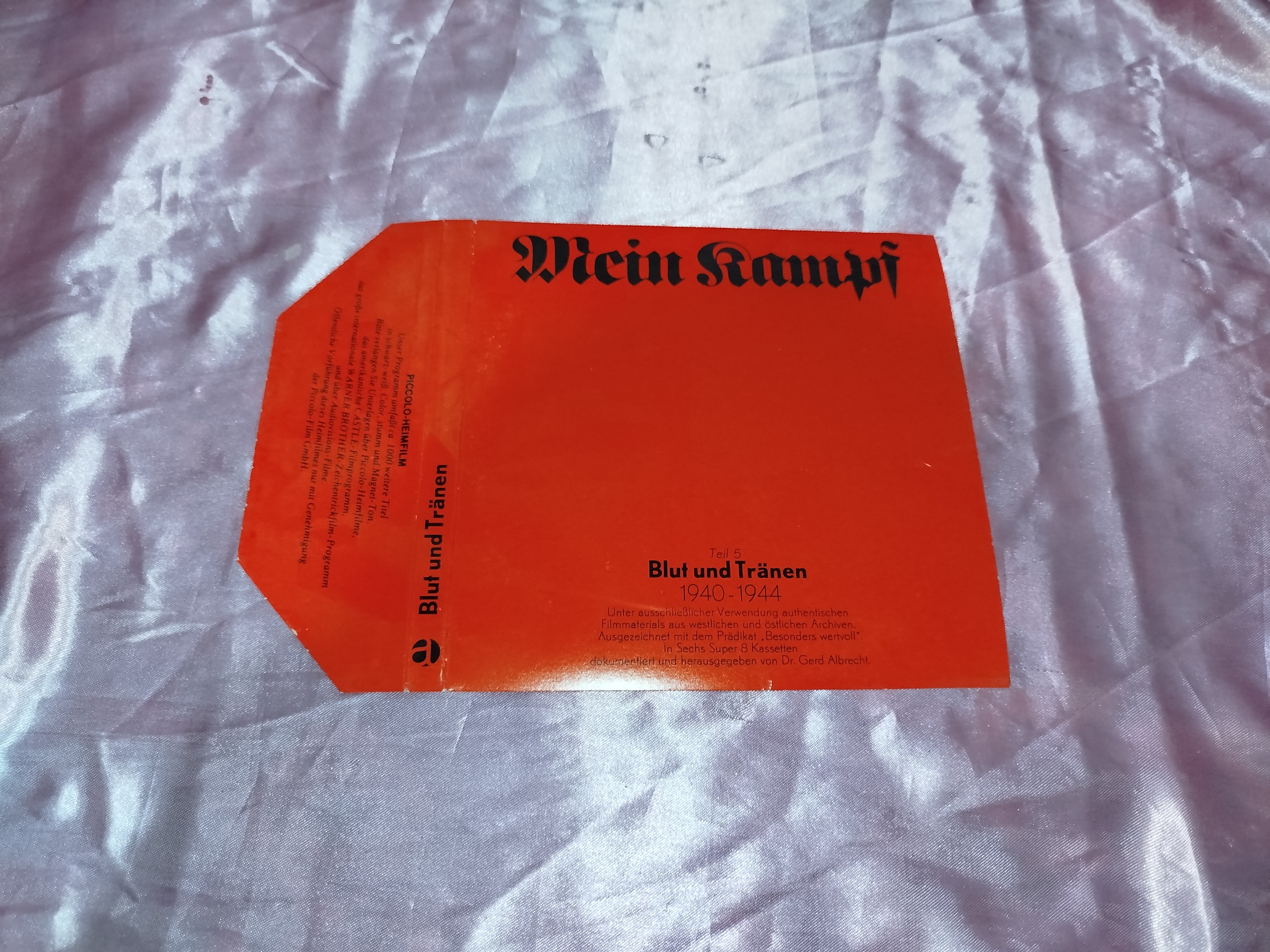 عکس اورجینال فیلم آپارات (400فوت)