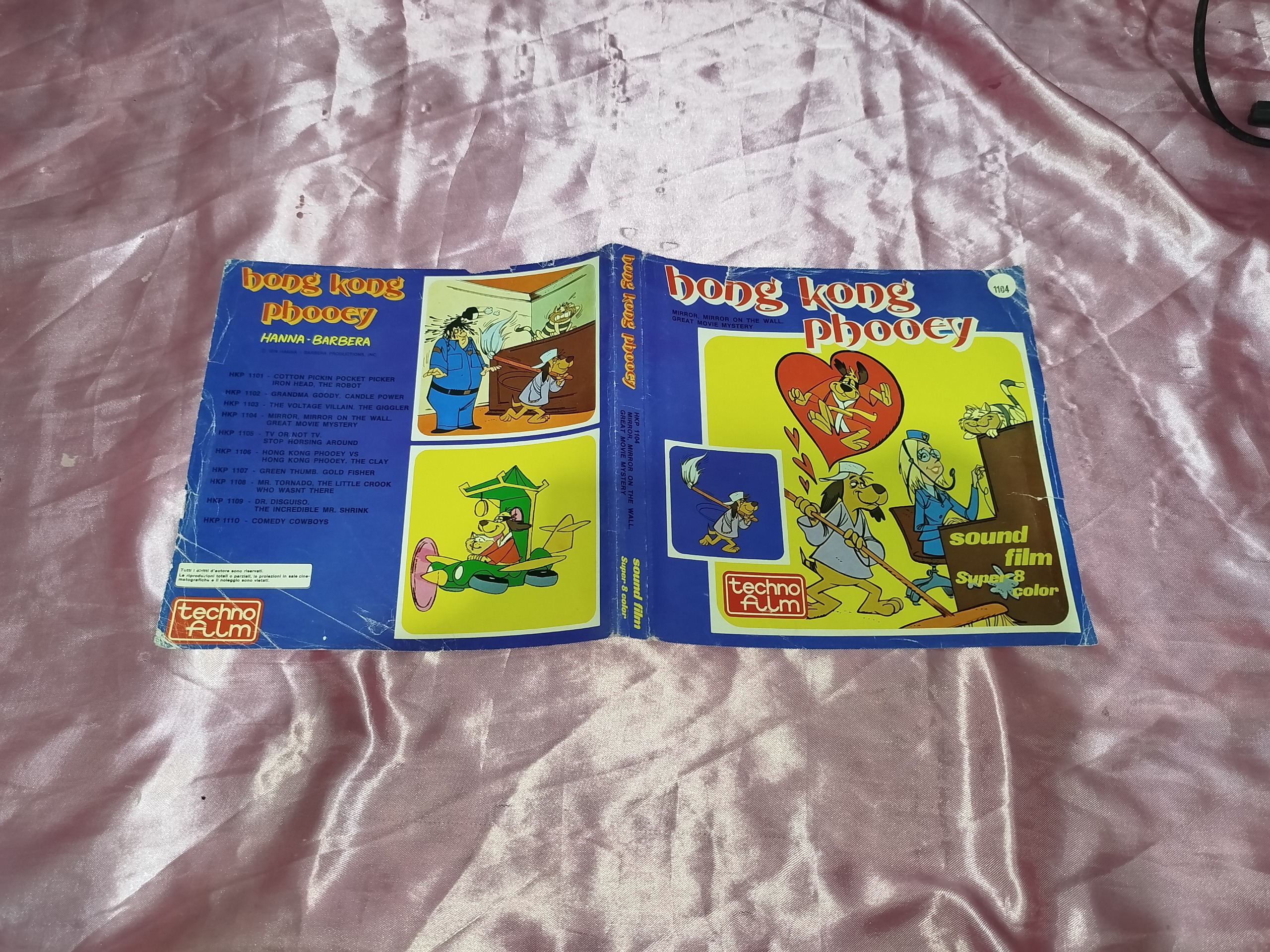 عکس اورجینال فیلم آپارات (400فوت)