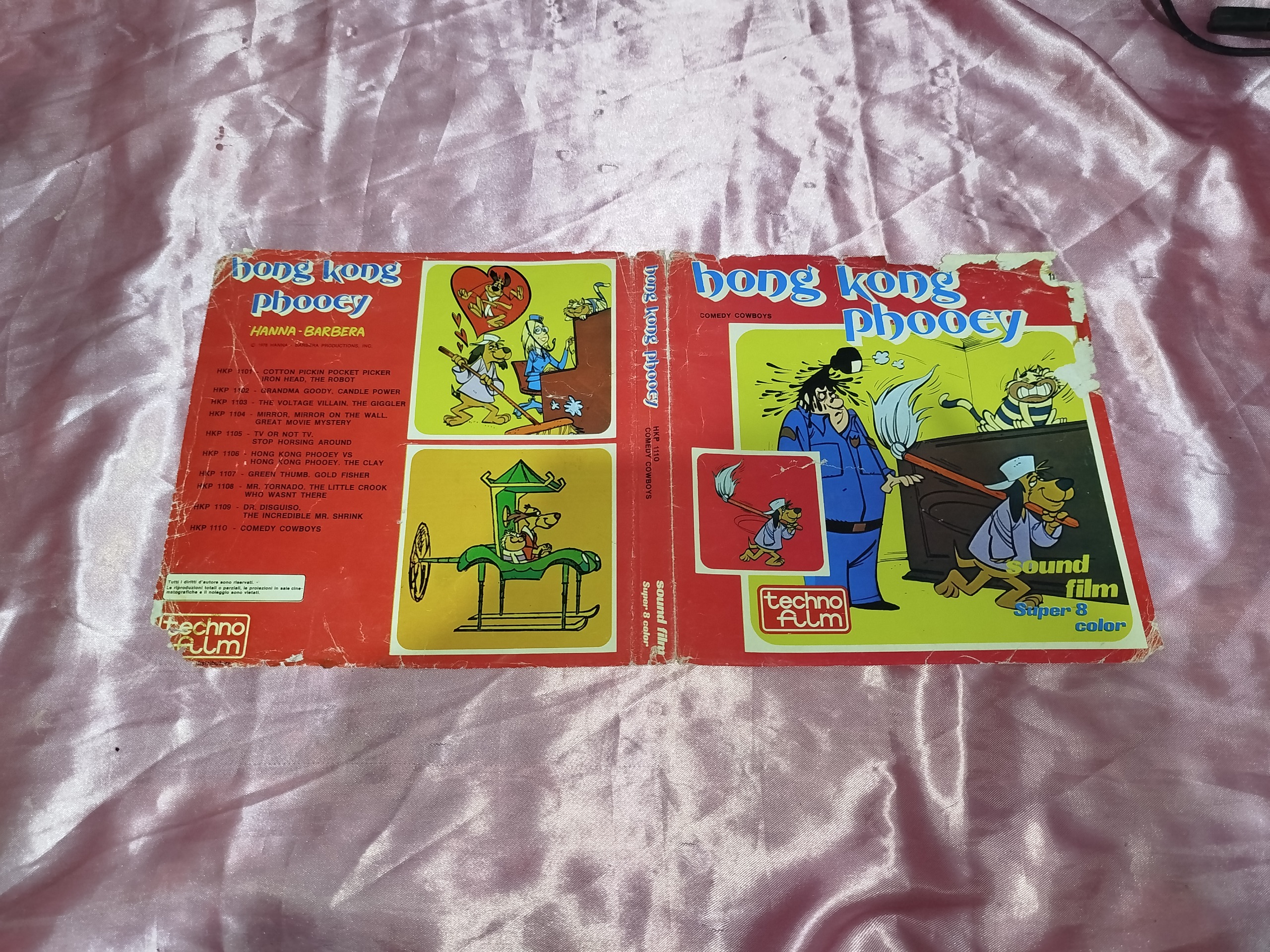 عکس اورجینال فیلم آپارات (400فوت)