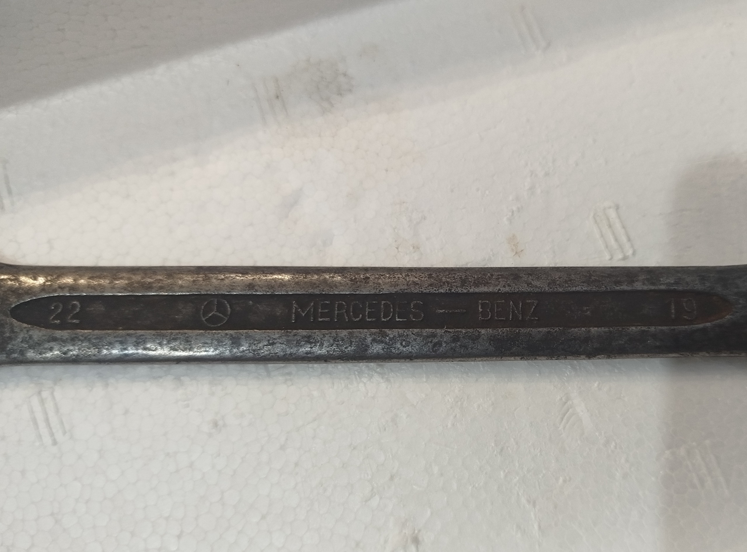 آچار فابریک مرسدس بنز(آلمانی)