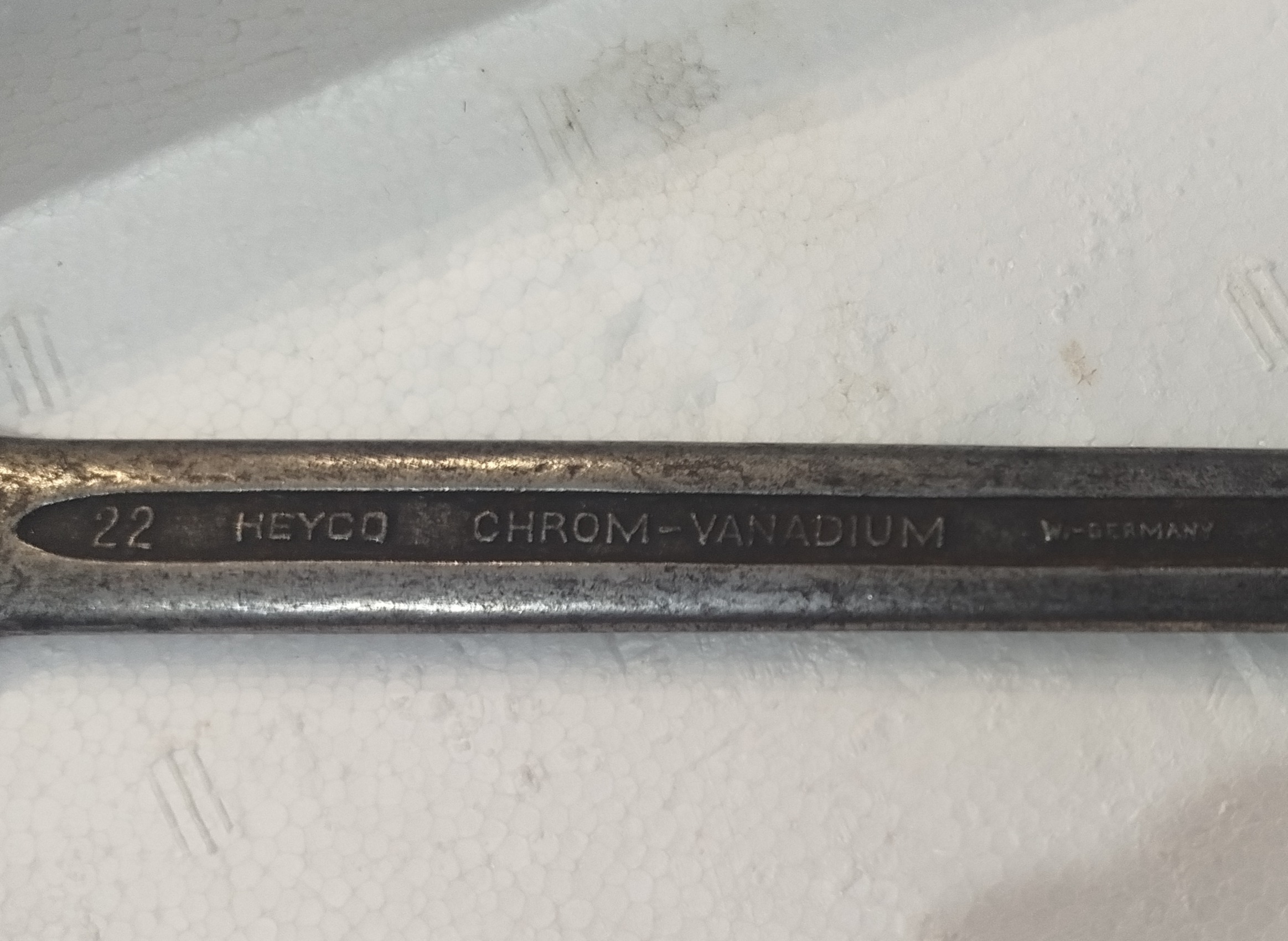 آچار فابریک مرسدس بنز(آلمانی)