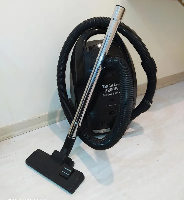 جارو برقی تفال 2200 وات