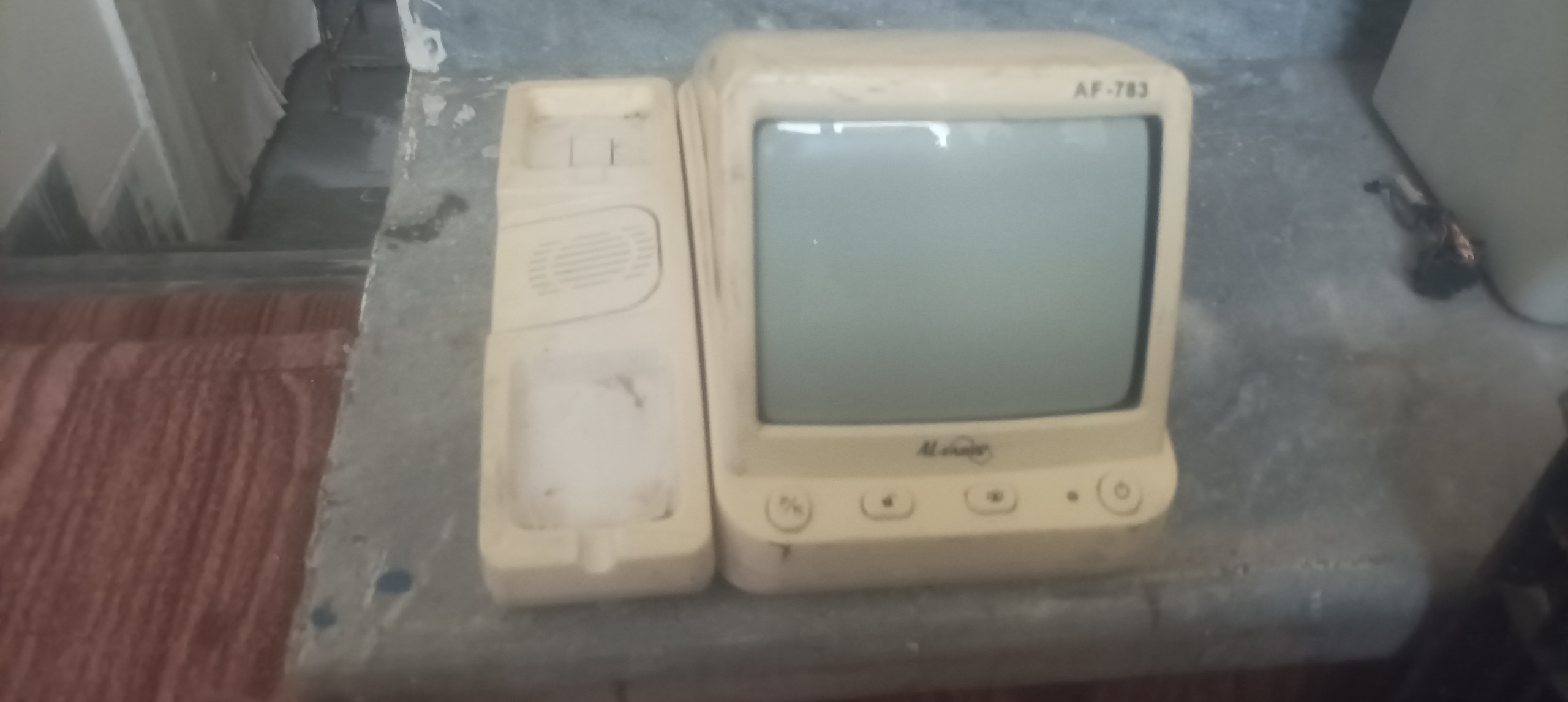 آیفون تصویری آلفاریس