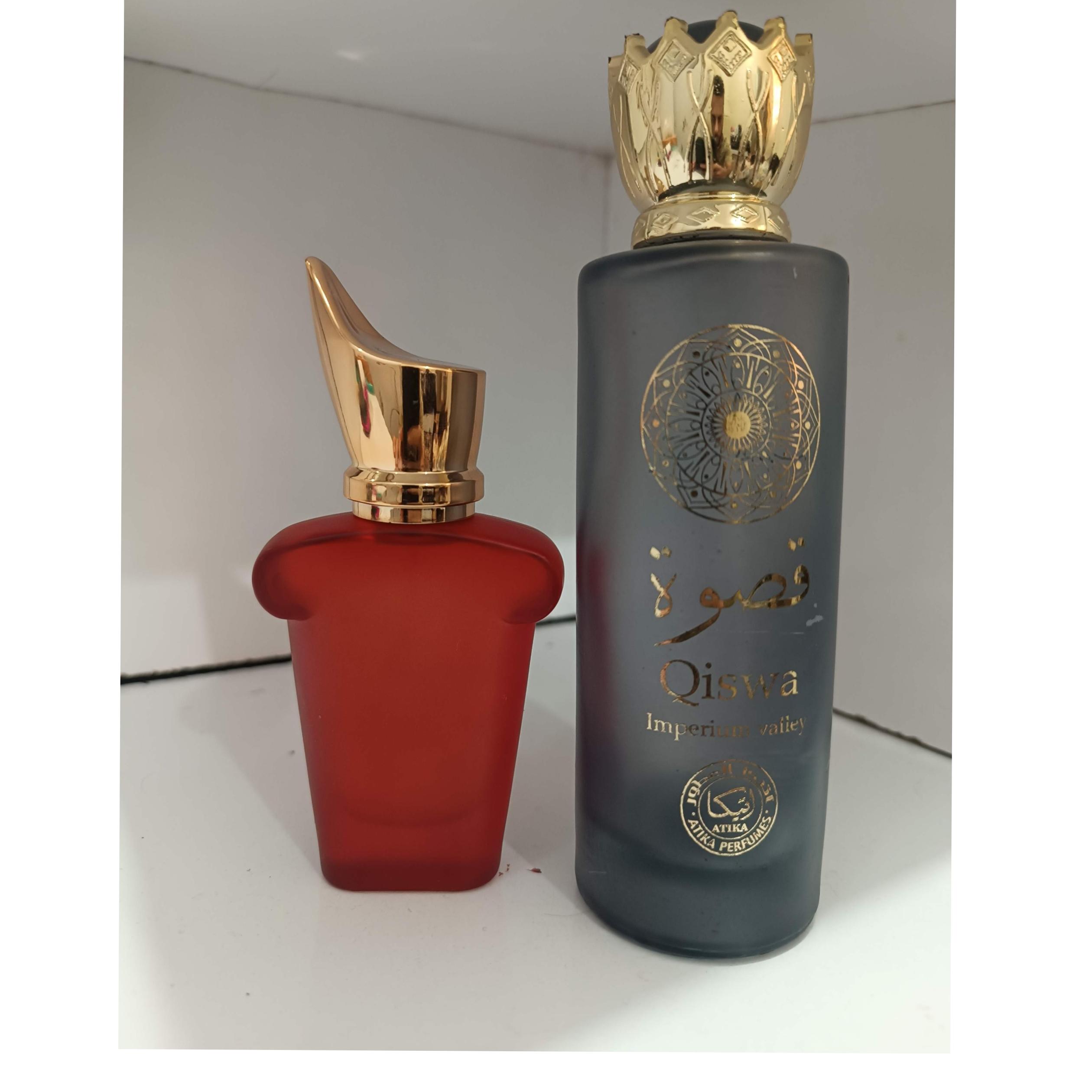 عطر قصه امپریال والی